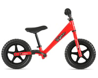 Haro Prewheelz 12" Kids Balance Bike (Red)